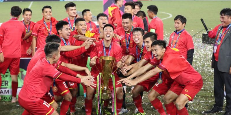 AFF Cup với các cột mốc quan trọng