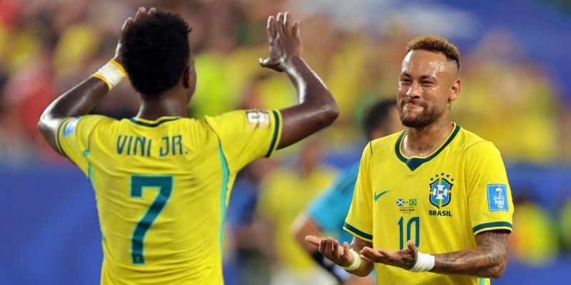 Brazil vs Nhật Bản sẽ có nhiều yếu tố bất ngờ