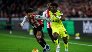 Brentford sẽ gặp nhiều khó khăn trước Tottenham Hotspur