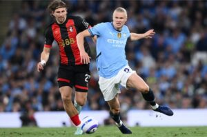 Manchester City được đánh giá cao hơn AFC Bournemouth