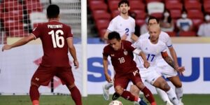 Phong độ thi đấu giữa Singapore vs Thailand 