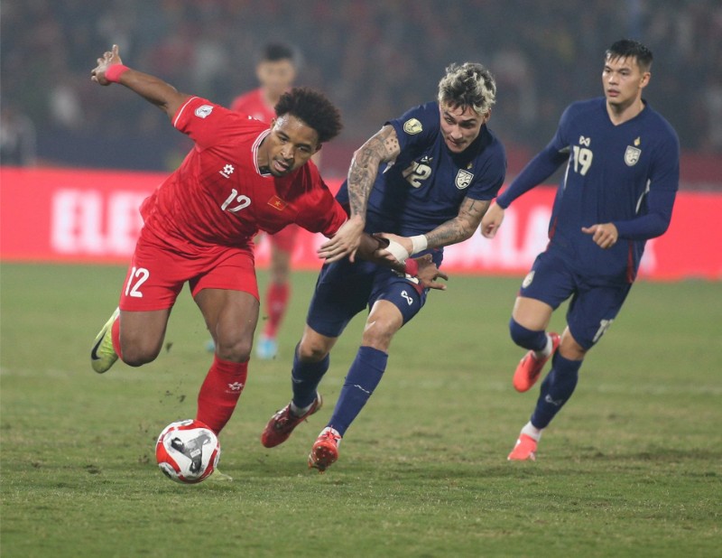 Xuân Son là ngôi sao đáng xem nhất trận Thái Lan vs Việt Nam